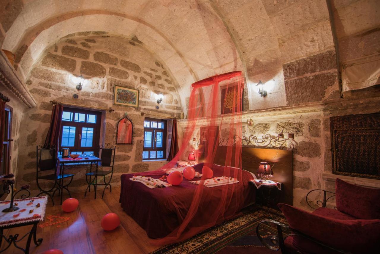 Kapadokya Ihlara Konaklari & Caves Guzelyurt Exterior photo