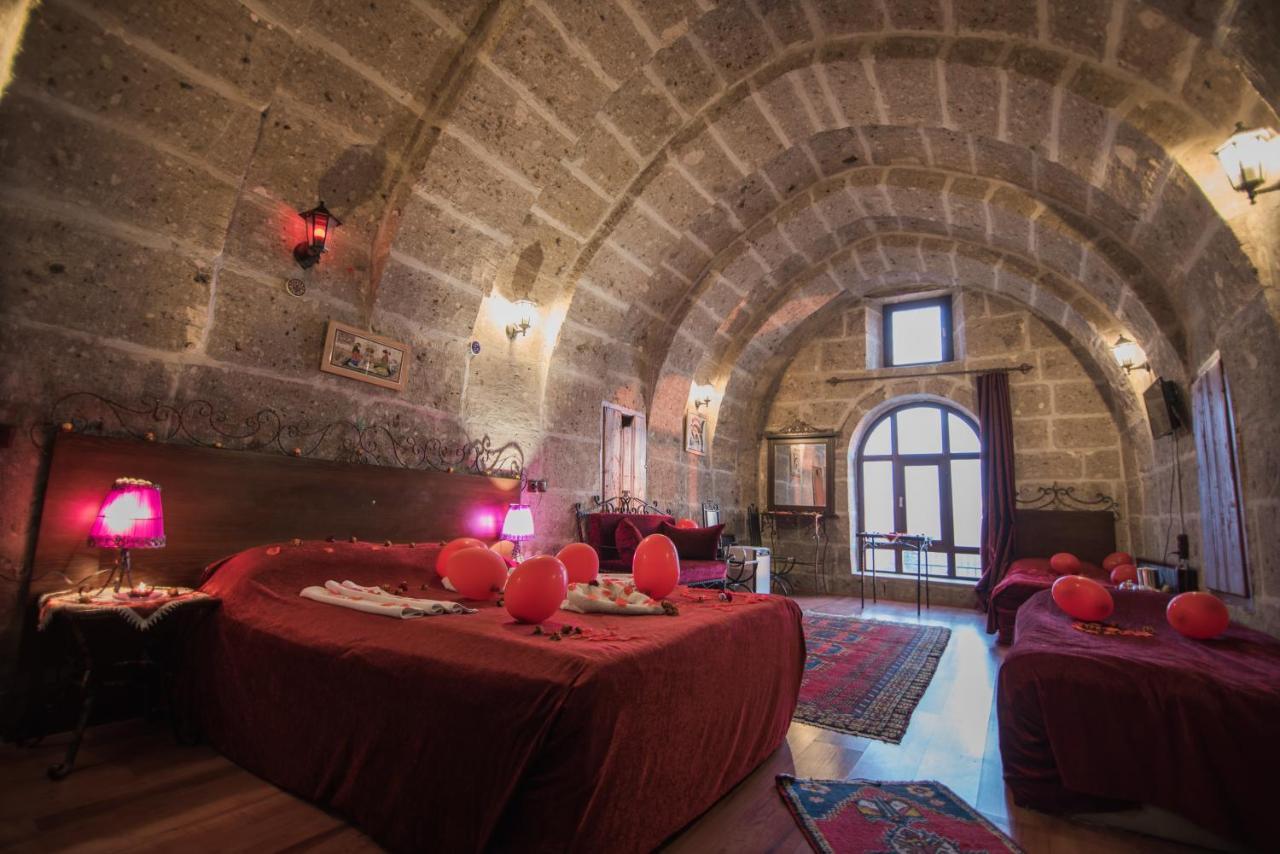 Kapadokya Ihlara Konaklari & Caves Guzelyurt Exterior photo