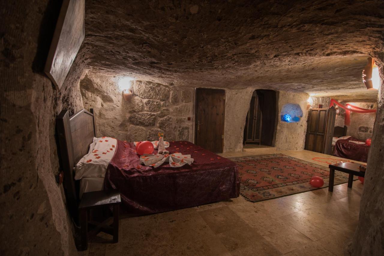 Kapadokya Ihlara Konaklari & Caves Guzelyurt Exterior photo