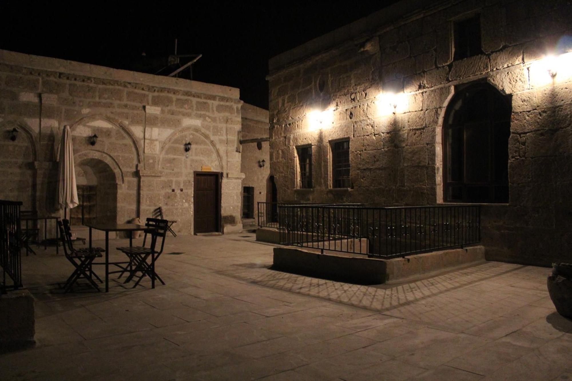 Kapadokya Ihlara Konaklari & Caves Guzelyurt Exterior photo