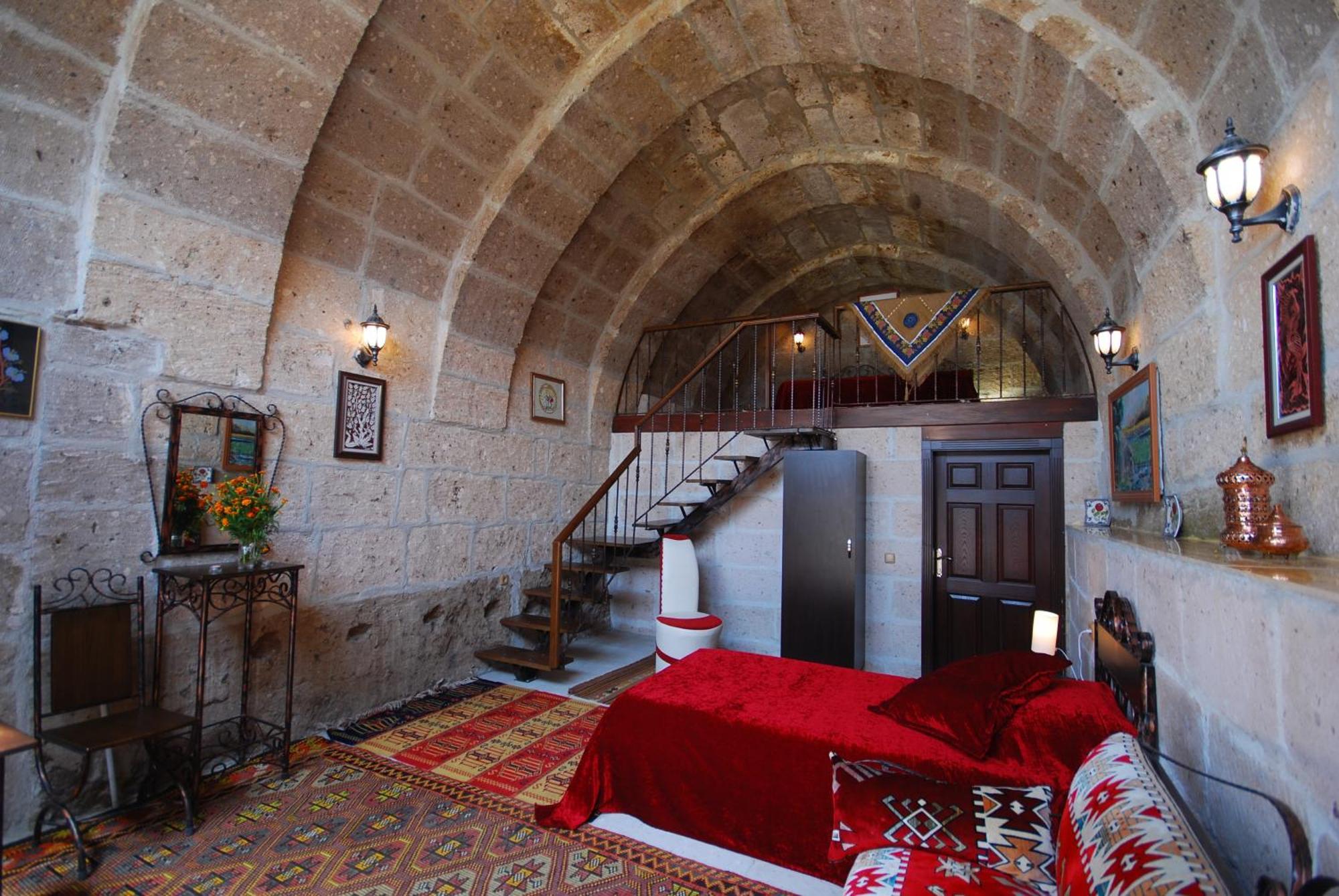 Kapadokya Ihlara Konaklari & Caves Guzelyurt Exterior photo
