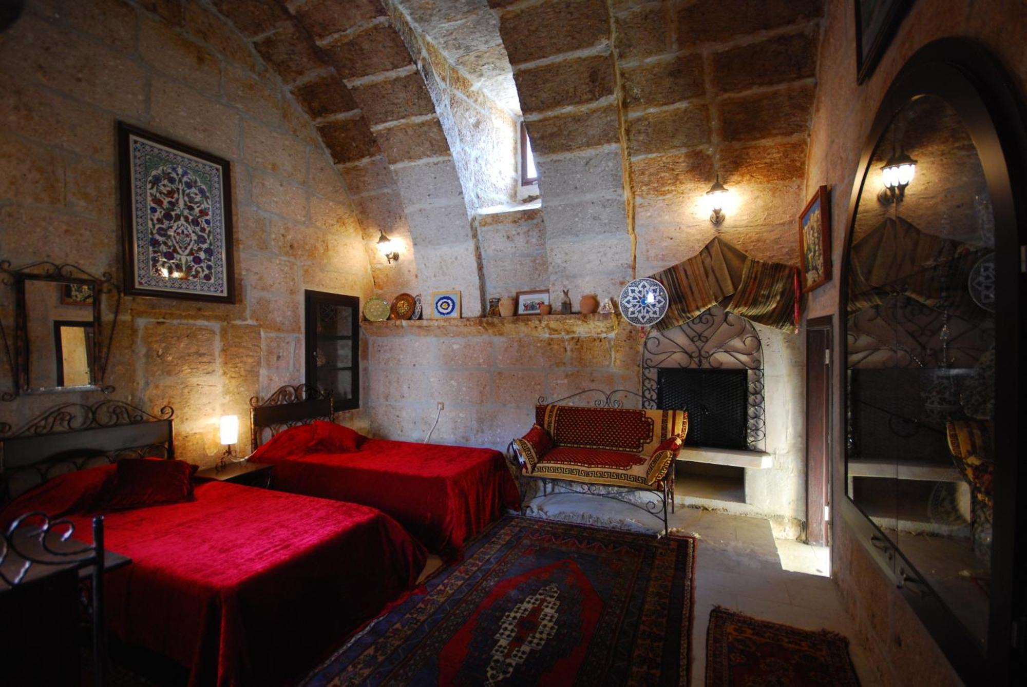 Kapadokya Ihlara Konaklari & Caves Guzelyurt Room photo