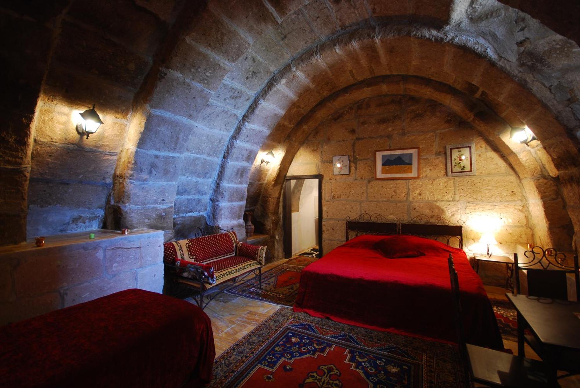 Kapadokya Ihlara Konaklari & Caves Guzelyurt Room photo