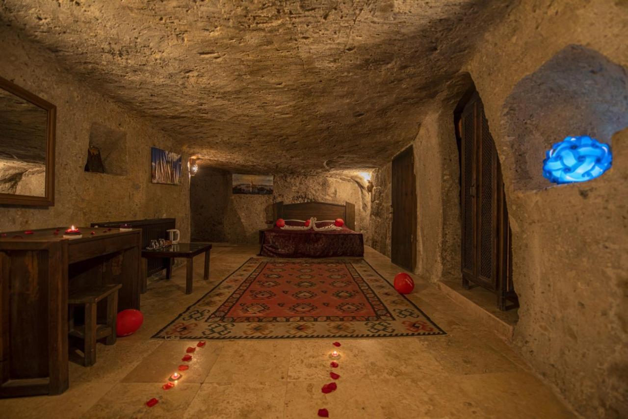 Kapadokya Ihlara Konaklari & Caves Guzelyurt Exterior photo