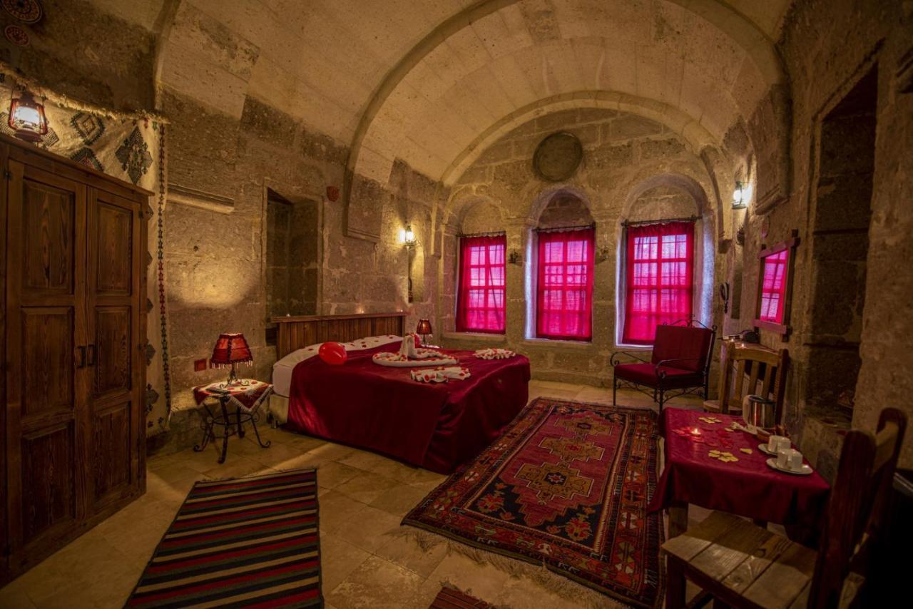 Kapadokya Ihlara Konaklari & Caves Guzelyurt Exterior photo