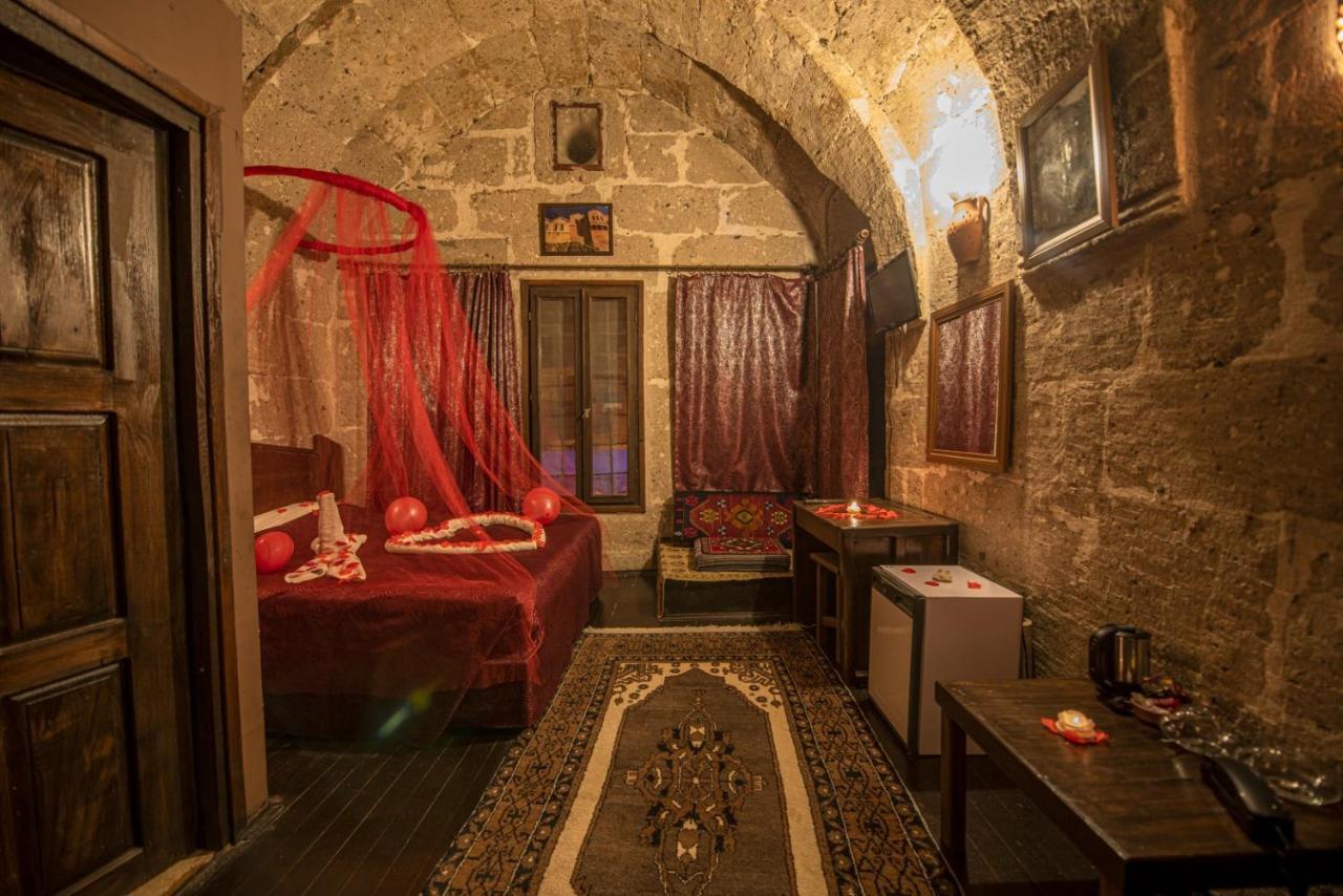 Kapadokya Ihlara Konaklari & Caves Guzelyurt Exterior photo